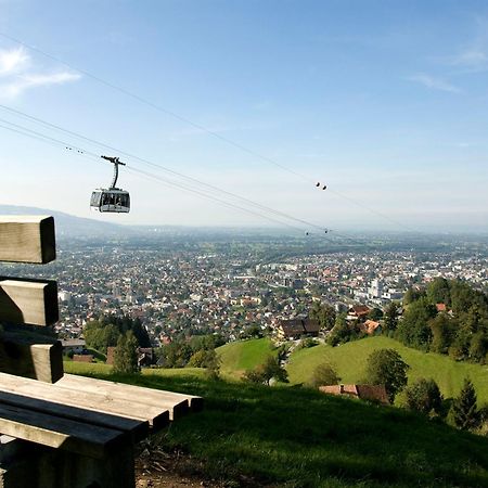 Hirschen Dornbirn - Das Boutiquestyle Hotel Екстер'єр фото