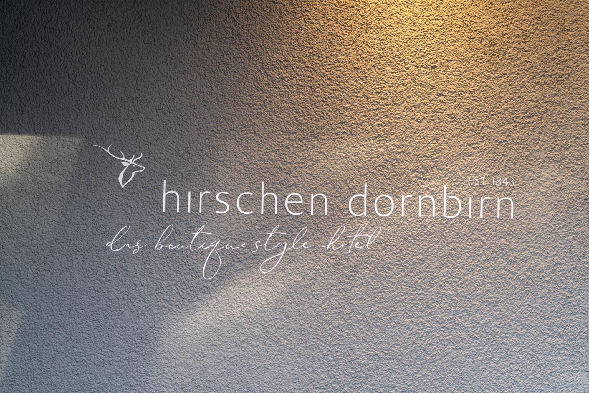 Hirschen Dornbirn - Das Boutiquestyle Hotel Екстер'єр фото