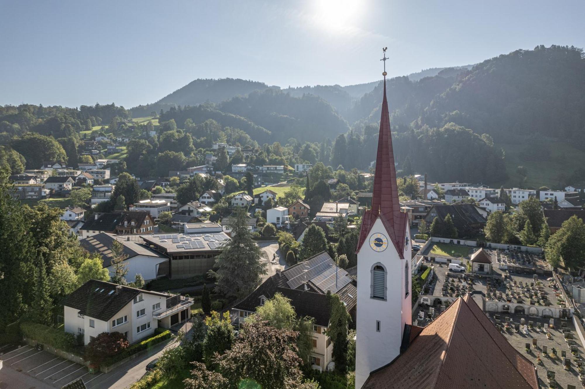 Hirschen Dornbirn - Das Boutiquestyle Hotel Екстер'єр фото