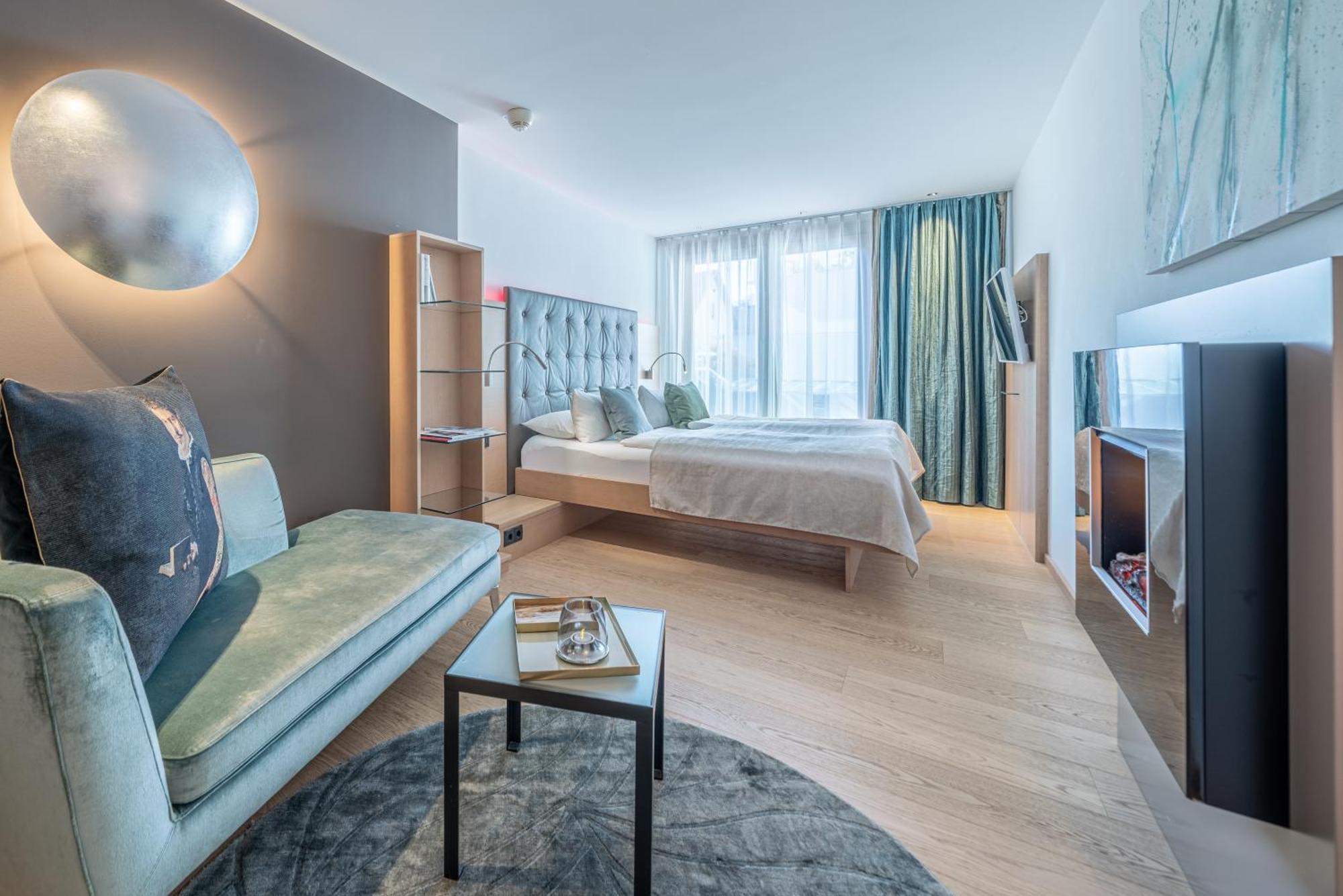 Hirschen Dornbirn - Das Boutiquestyle Hotel Екстер'єр фото