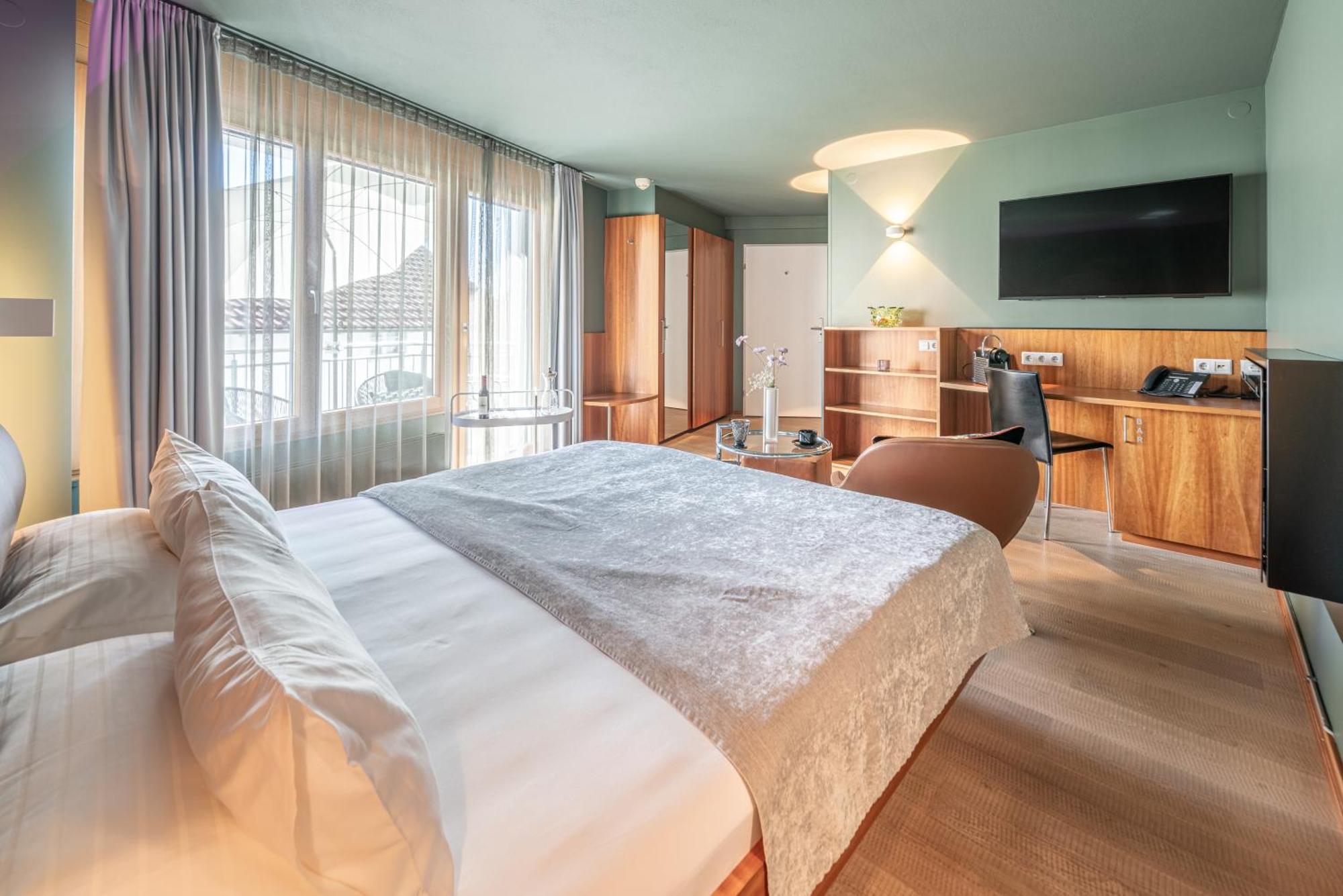 Hirschen Dornbirn - Das Boutiquestyle Hotel Номер фото