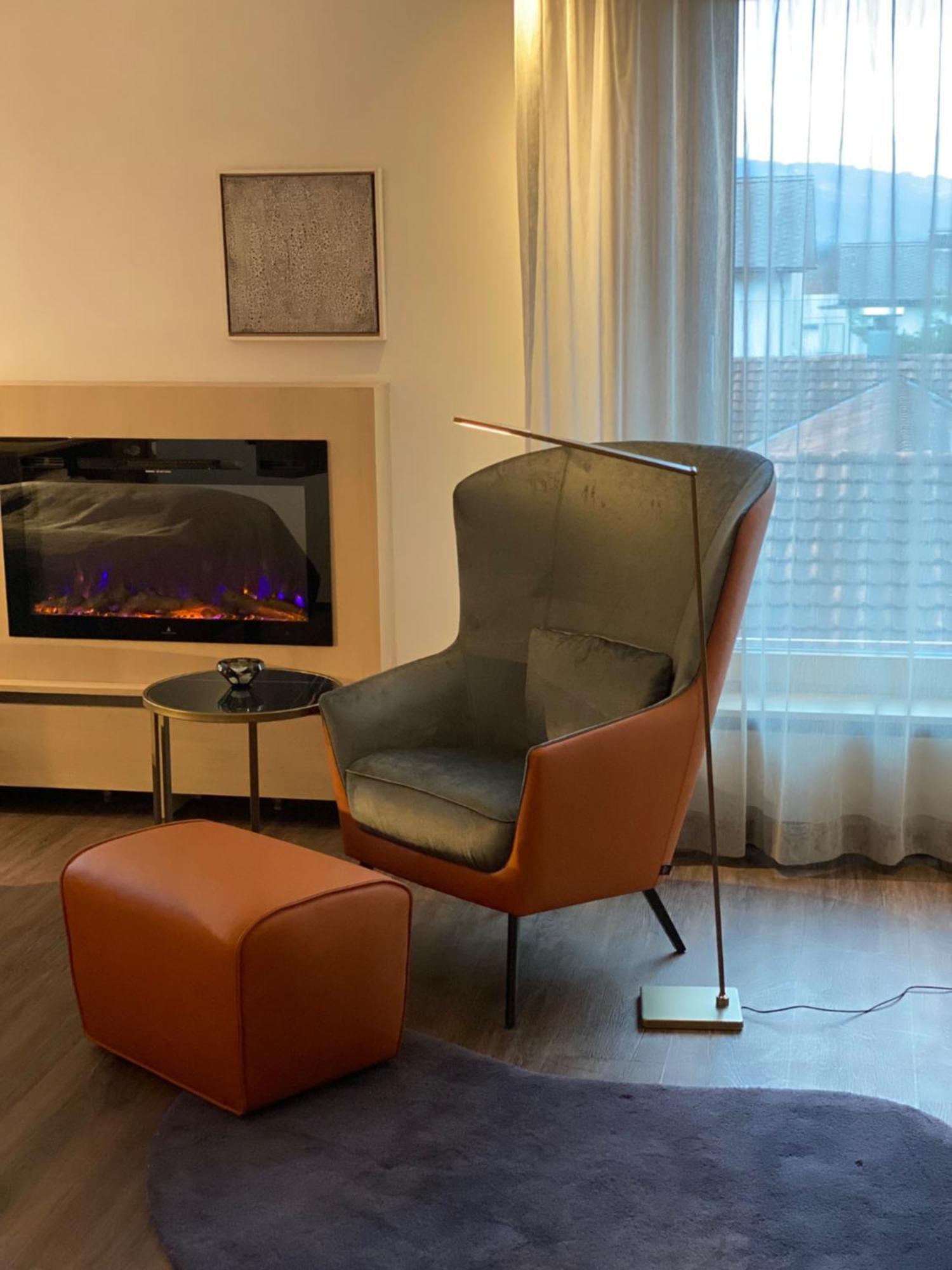 Hirschen Dornbirn - Das Boutiquestyle Hotel Екстер'єр фото