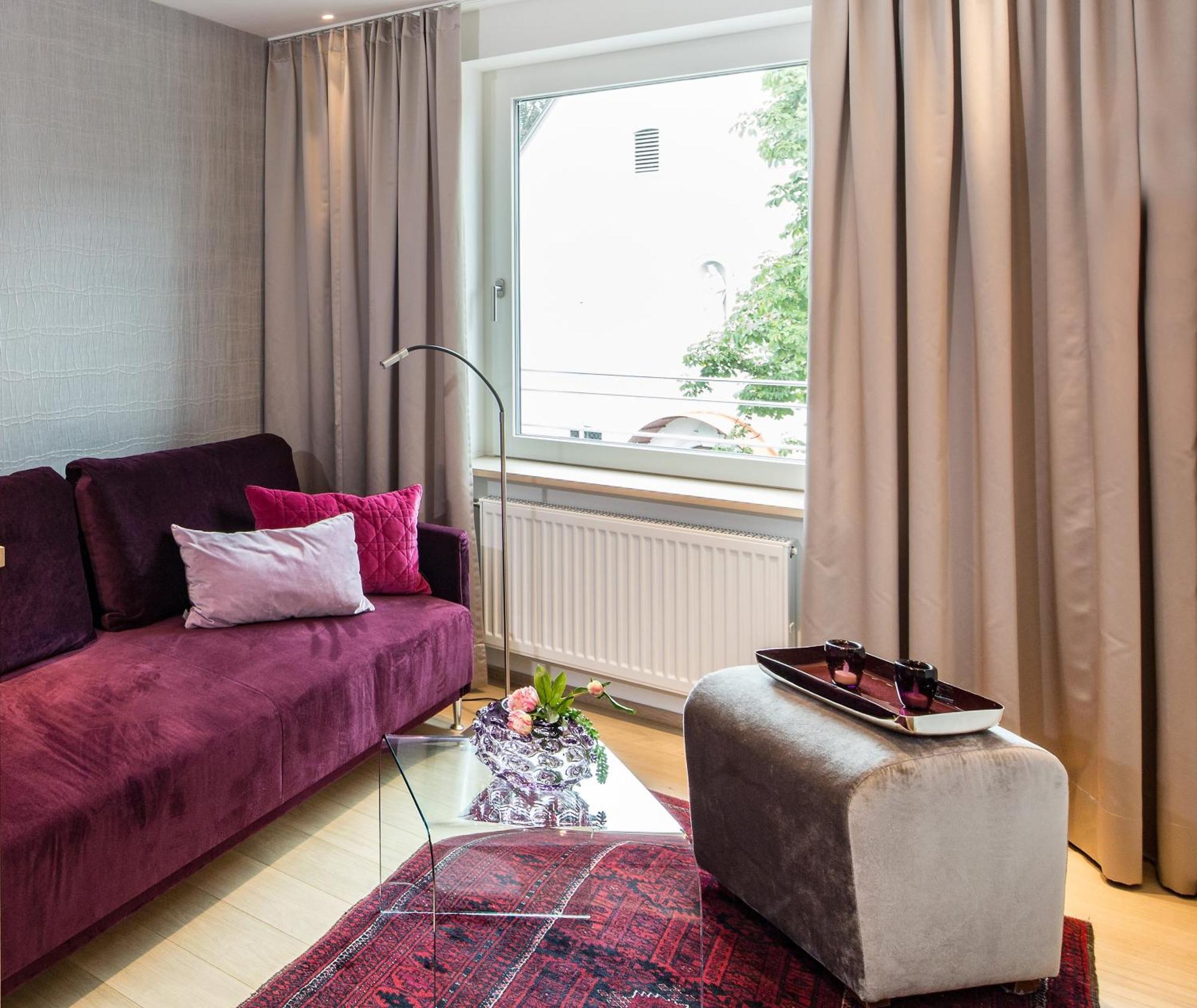 Hirschen Dornbirn - Das Boutiquestyle Hotel Екстер'єр фото